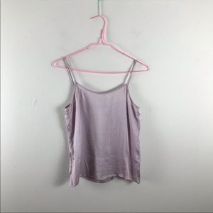 Jones New York | 100% silk cami